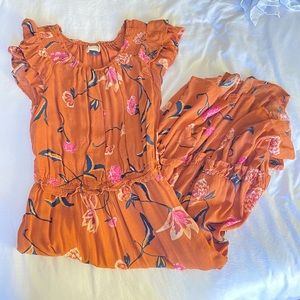 Universal Thread Flowey Midi Floral Dress